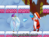 Papa Noel Pistolero