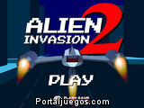 Alien Ivasion 2