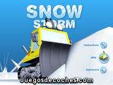 Tormenta de Nieve