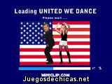 Baila con George e Britney