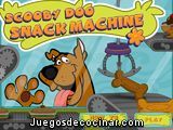Scooby Doo Snack Machine