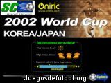 2002 World Cup Korea/Japón