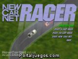New Car Net Racer