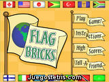 Flag Bricks