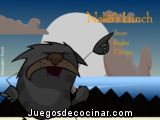 Buscando comida