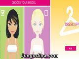 Pases de Modelos
