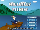 Hillbilly Fishin