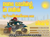 Dune Bashing in Dubai