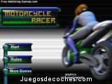 Motorcycle Racer