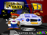 Bust a Taxi