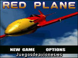 Red Plane
