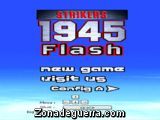 Strikers 1945 Flash
