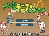 Tenis Tobby