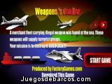 Weapons Dealer