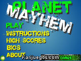 Planet Mayhem