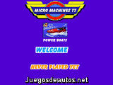 Micro Machines TT