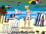 Fiesta en la playa