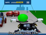Speed Biker