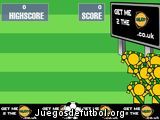 ¡Golpea la Pelota!