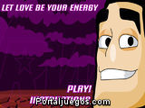 Let Love Be Your Energy