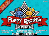 Puppy Racing