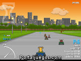 Puppy Racing