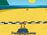 Puppy Racing