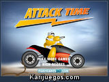 Attack Time