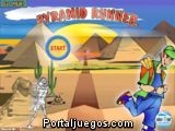 Pyramid Runner