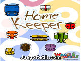 Atrapando Insectos