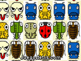 Atrapando Insectos