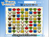 Atrapando Insectos