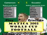 Mundial de Fútbol