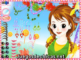 Maquilla a Rosana