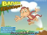 Banana Monkey