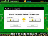 Rocket Soccer