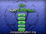 3D Superball