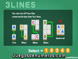 3 Lines