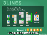 3 Lines