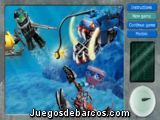 Aqua Raiders Treasure Trench
