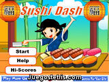 Sushi Dash