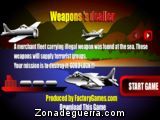 Weapons Dealer