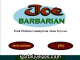 Joe Barbarian