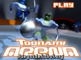 Toonami Arena