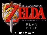 La Leyenda de Zelda en Pacman