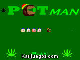 Pacman Marihuanero