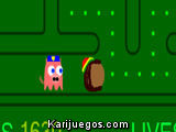 Pacman Marihuanero