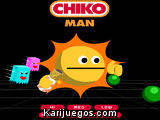 Pacman en Peligro