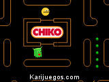 Pacman en Peligro