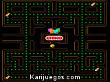 Pacman en Peligro